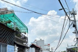 Nhà  ngôp Bank Chỉ 3 tỷ Nhỉnh Nhà 2 Mặt Tiền 68M2  Ngang 7m x 12m Có 3PN,3WC Ở Quận 9